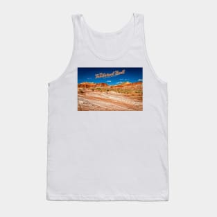 Toadstool Trail at Grand Staircase-Escalante National Monument Tank Top